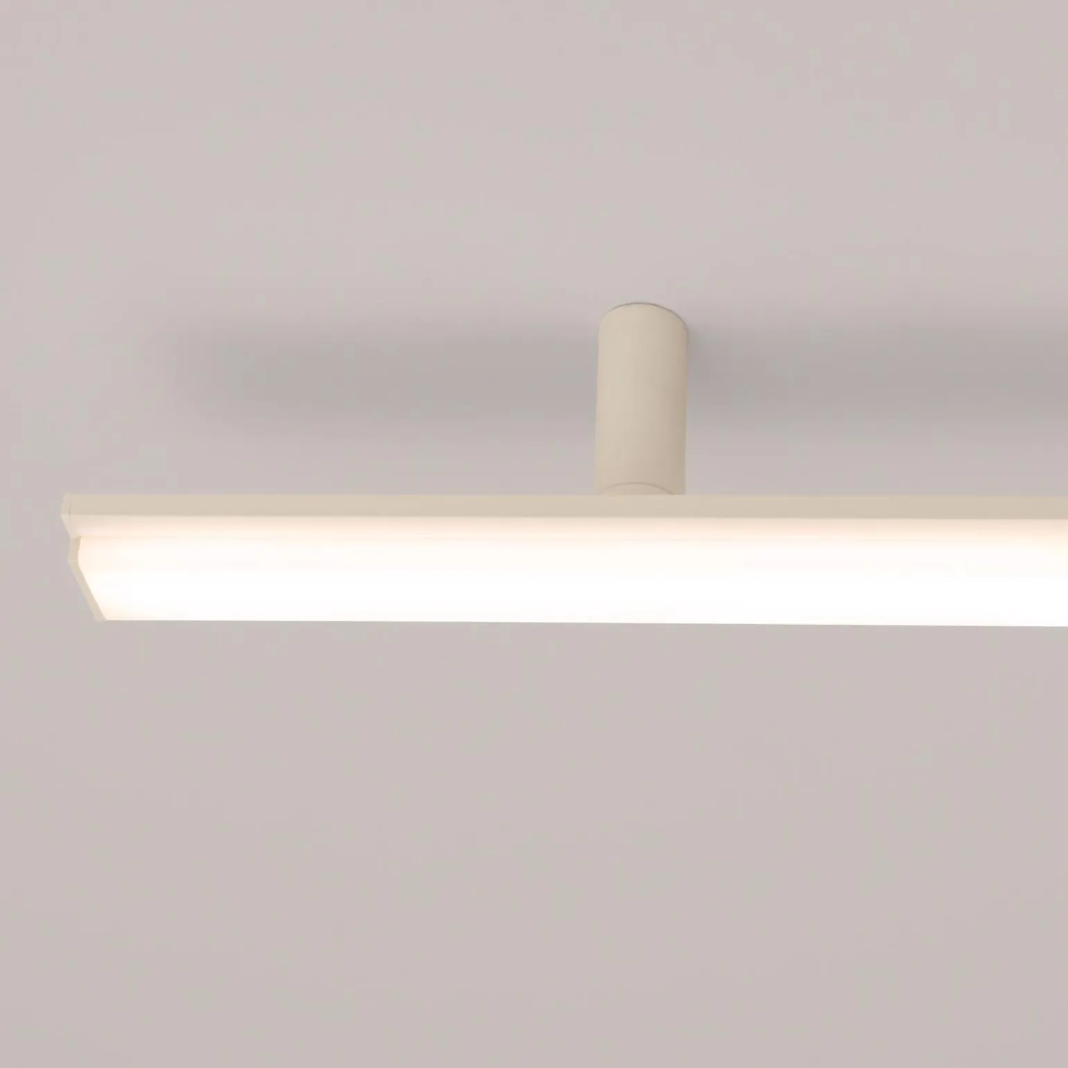 Plafon LAGOM beżowy 3000K (TH.521) - Thoro Lighting