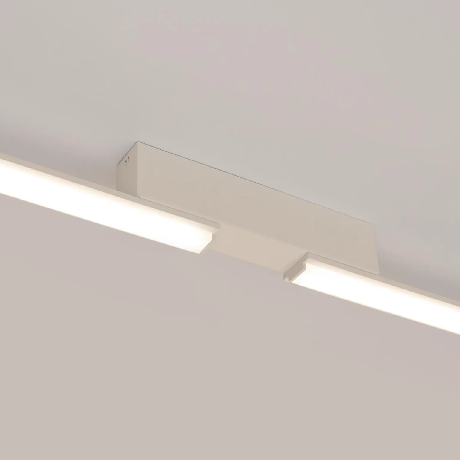 Plafon LAGOM beżowy 3000K (TH.521) - Thoro Lighting