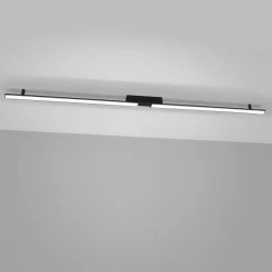 Plafon LAGOM czarny 4000K (TH.525) - Thoro Lighting