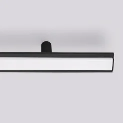 Plafon LAGOM czarny 4000K (TH.525) - Thoro Lighting