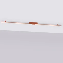 Plafon LAGOM ochra czerwona 3000K (TH.523) - Thoro Lighting