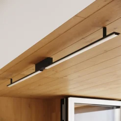 Plafon LAGOM ochra czerwona 3000K (TH.523) - Thoro Lighting