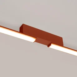 Plafon LAGOM ochra czerwona 3000K (TH.523) - Thoro Lighting