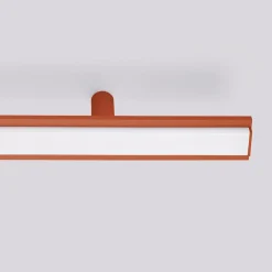 Plafon LAGOM ochra czerwona 4000K (TH.529) - Thoro Lighting