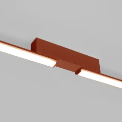 Plafon LAGOM ochra czerwona 4000K (TH.529) - Thoro Lighting