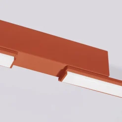 Plafon LAGOM ochra czerwona 4000K (TH.529) - Thoro Lighting