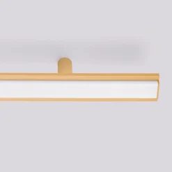 Plafon LAGOM złoty 4000K (TH.526) - Thoro Lighting