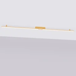 Plafon LAGOM złoty 3000K (TH.520) - Thoro Lighting