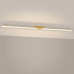 Plafon LAGOM złoty 3000K (TH.520) - Thoro Lighting
