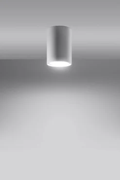 Plafon LAGOS 10 biały (SL.0996) - Sollux