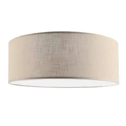 Plafon Lamego 50 - Beżowy (180 mm) (1087) - Shilo