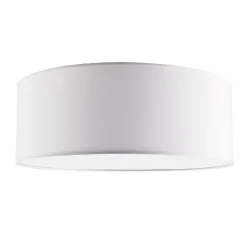 Plafon Lamego 50 - Biały (180 mm) (1085) - Shilo