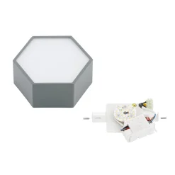 Plafon LED LIBERO (8784) - Argon