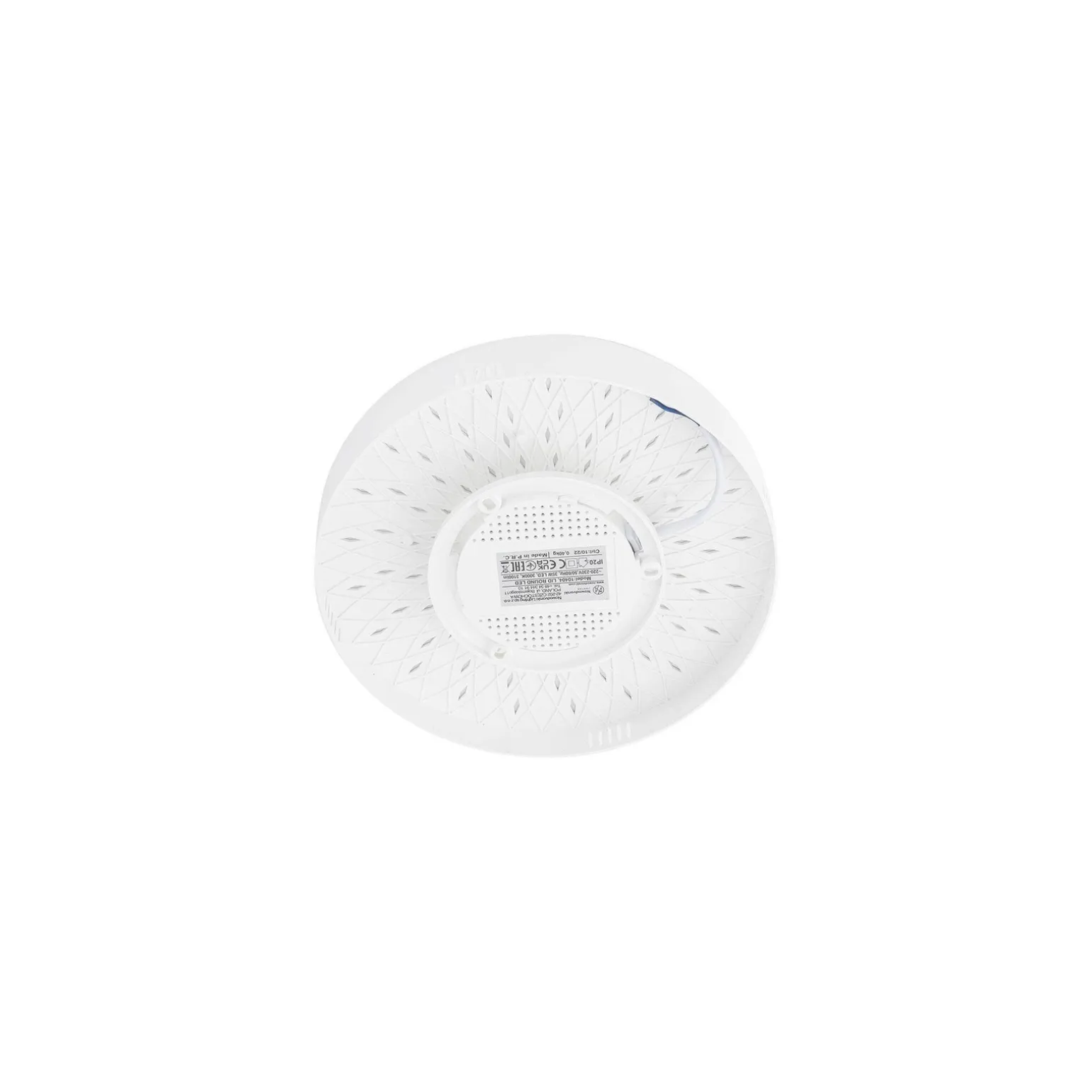 Plafon LID ROUND LED 35W (10413) - Nowodvorski