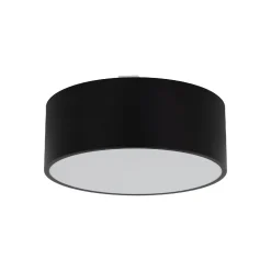 Plafon LIVO BLACK S 2XE27 IP54 (10984) - TK Lighting