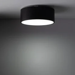 Plafon LIVO BLACK S 2XE27 IP54 (10984) - TK Lighting