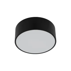 Plafon LIVO BLACK S 2XE27 IP54 (10984) - TK Lighting