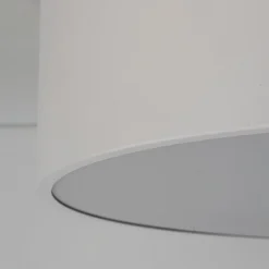 Plafon LIVO WHITE M 3XE27 IP54 (10985) - TK Lighting