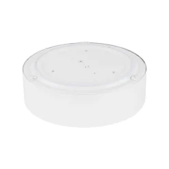 Plafon LIVO WHITE M 3XE27 IP54 (10985) - TK Lighting