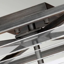 Plafon Louvre (LOUVRE-4F) - Elstead Lighting