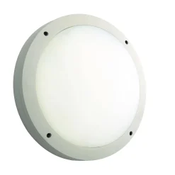 Plafon Luik plain casing IP65 18W (69231) - Saxby