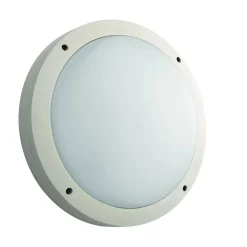 Plafon Luik plain casing IP65 18W (69231) - Saxby