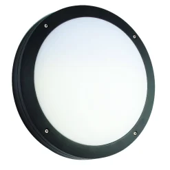 Plafon Luik plain casing IP65 18W (61646) - Saxby