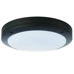 Plafon Luik plain casing IP65 18W (61646) - Saxby