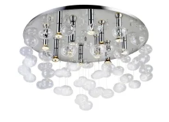 Plafon Luvia D80 (clear) (AZ2571) Azzardo