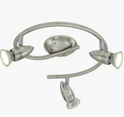 Plafon MAGNUM-LED nikiel (92643 - EGLO)