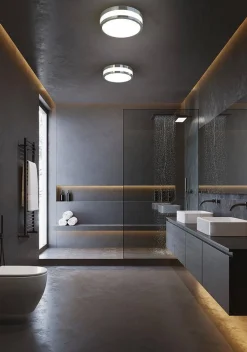 Plafon MALAKKA LED (9501) - Nowodvorski