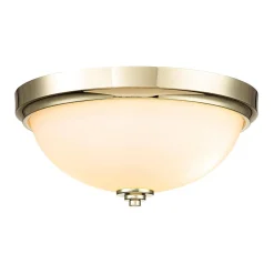 Plafon Malibu (FE-MALIBU-F-BATH-PB) - Elstead Lighting