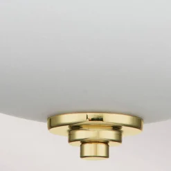 Plafon Malibu (FE-MALIBU-F-BATH-PB) - Elstead Lighting