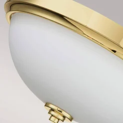 Plafon Malibu (FE-MALIBU-F-BATH-PB) - Elstead Lighting