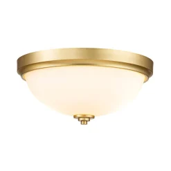 Plafon Malibu (FE-MALIBU-F-BATH-BB) - Elstead Lighting