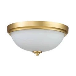 Plafon Malibu (FE-MALIBU-F-BATH-BB) - Elstead Lighting