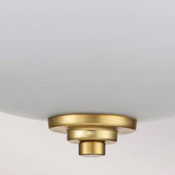 Plafon Malibu (FE-MALIBU-F-BATH-BB) - Elstead Lighting