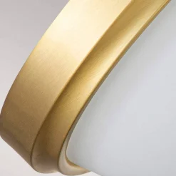 Plafon Malibu (FE-MALIBU-F-BATH-BB) - Elstead Lighting