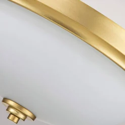 Plafon Malibu (FE-MALIBU-F-BATH-BB) - Elstead Lighting