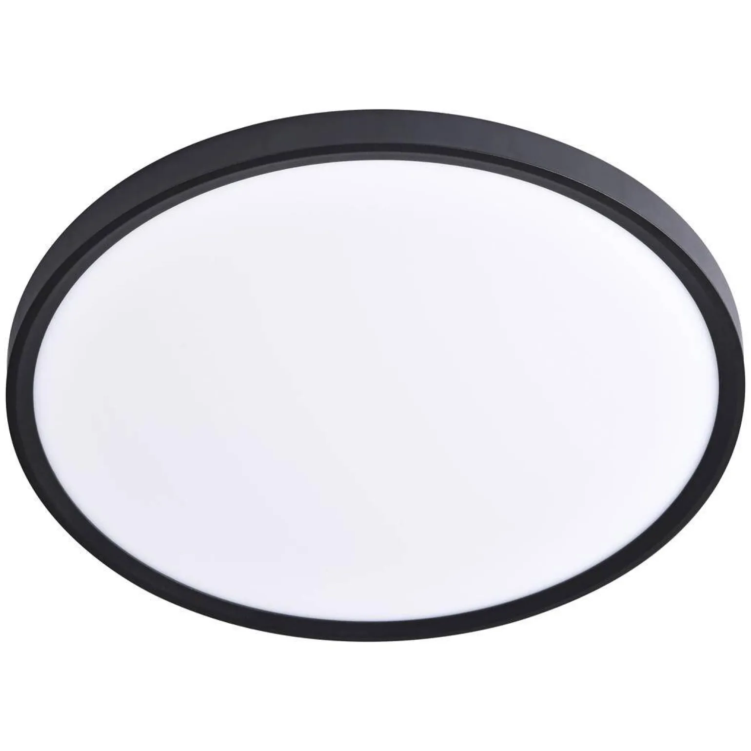 Plafon MAQ 50W 3CCT Czarny (ML0442) - Milagro