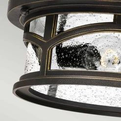 Plafon Marblehead (QZ-MARBLEHEAD-F) - Elstead Lighting