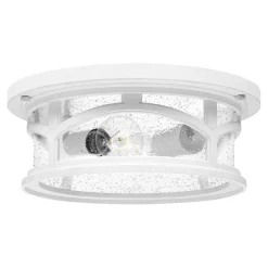 Plafon Marblehead (QZ-MARBLEHEAD-F-WHT) - Elstead Lighting