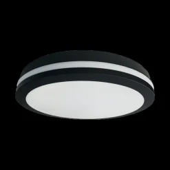 Plafon Marlon 18W 4000K Czarny IP54 (EKP0475) - Eko-Light