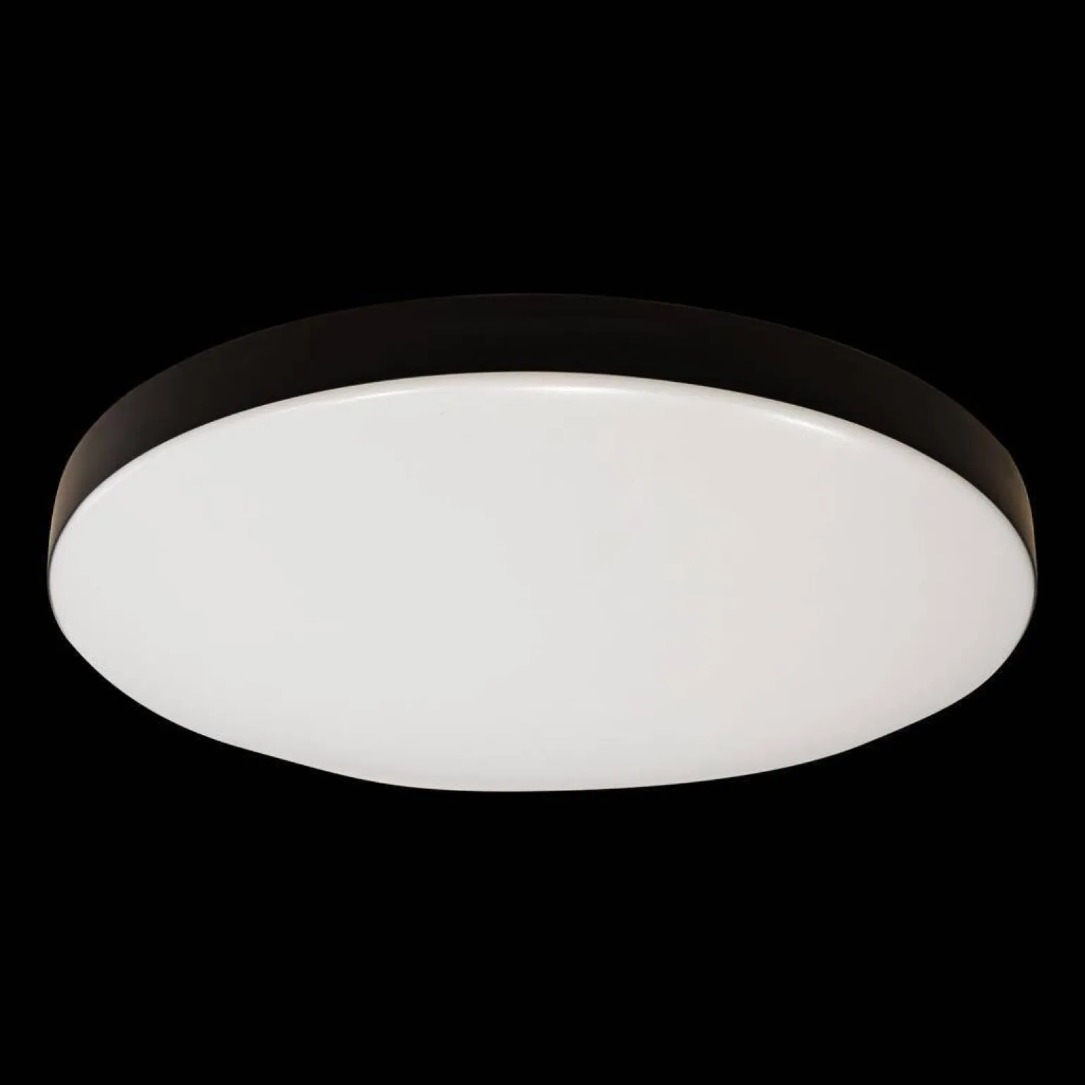 PLAFON MAYA BLACK 13W PIR Ø330 mm (ML7970) - Milagro