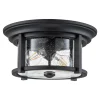 Plafon Merrill (FE-MERRILL-F-BLK) - Elstead Lighting