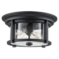 Plafon Merrill (FE-MERRILL-F-BLK) - Elstead Lighting