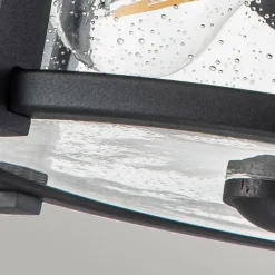 Plafon Merrill (FE-MERRILL-F-BLK) - Elstead Lighting