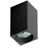 Plafon MINI SQUARE black (AZ1382 | GM4209-BK) - AZZARDO