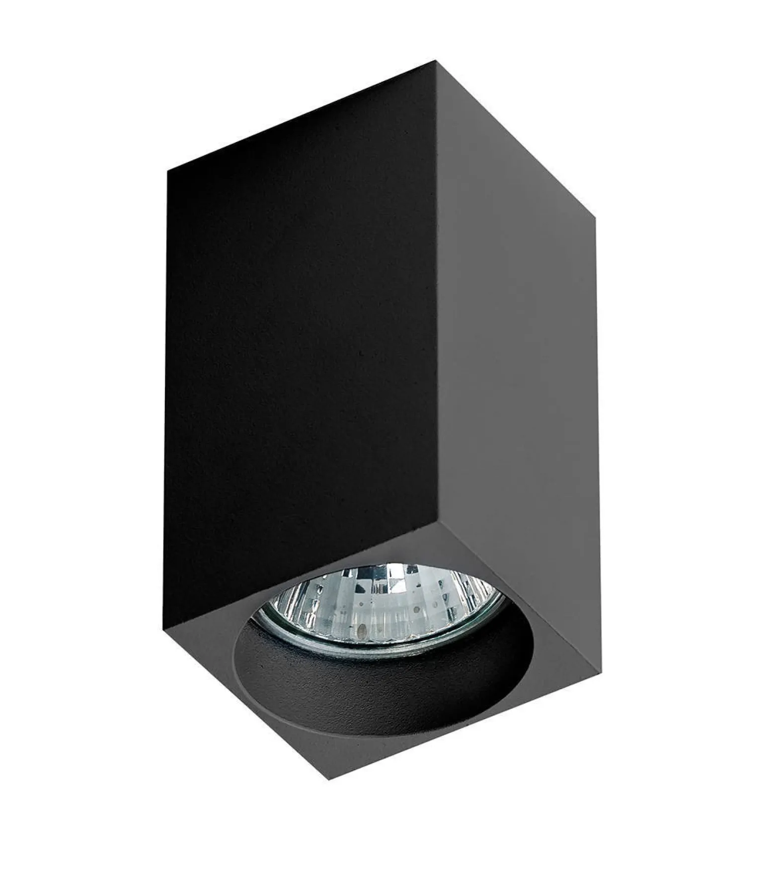 Plafon MINI SQUARE black (AZ1382 | GM4209-BK) - AZZARDO