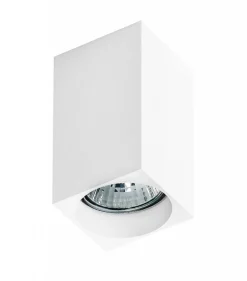 Plafon MINI SQUARE white (AZ1381 | GM4209-WH) - AZZARDO